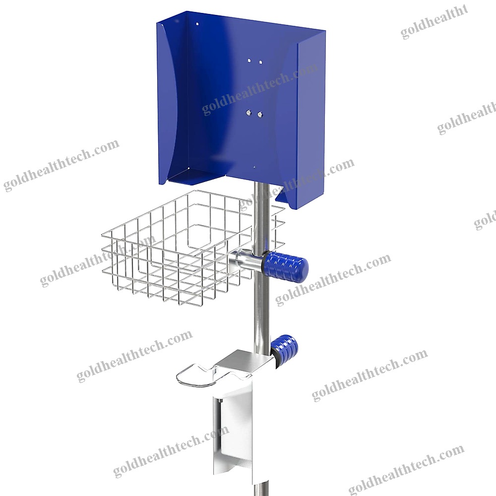 Hygiene Station On Casters