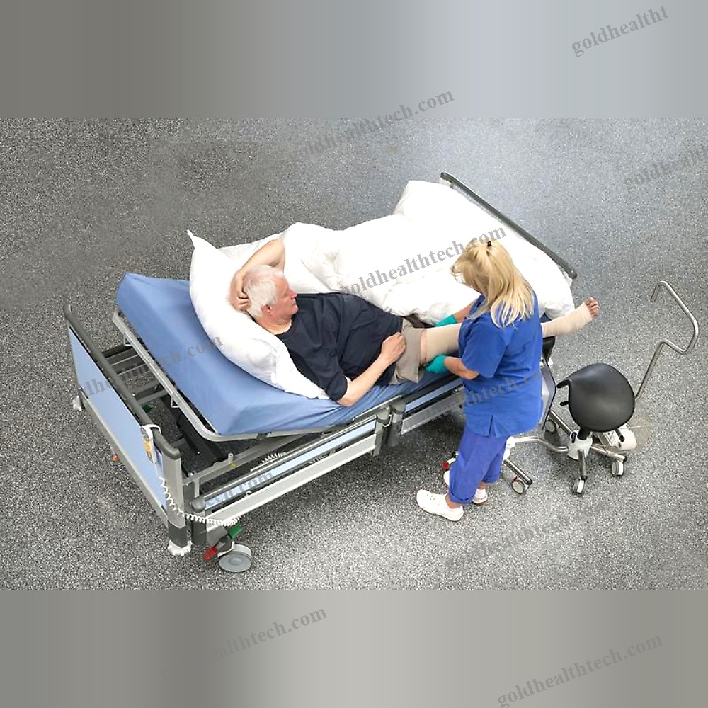 Manual Treatment Chair