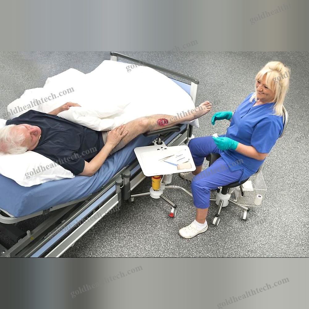 Manual Treatment Chair