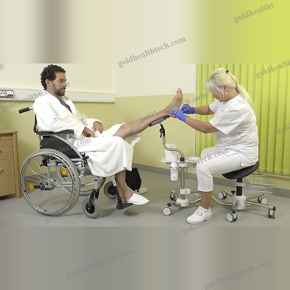 Manual Treatment Chair