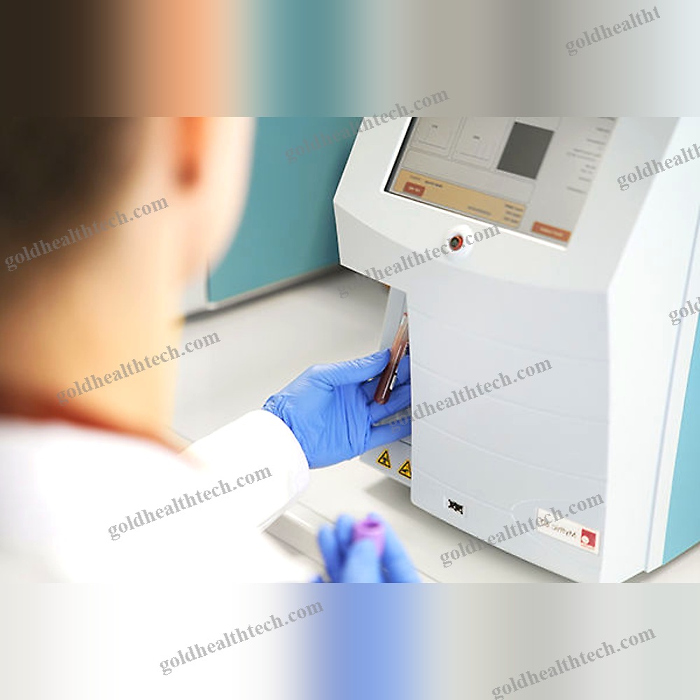 Automatic Hematology Analyzer