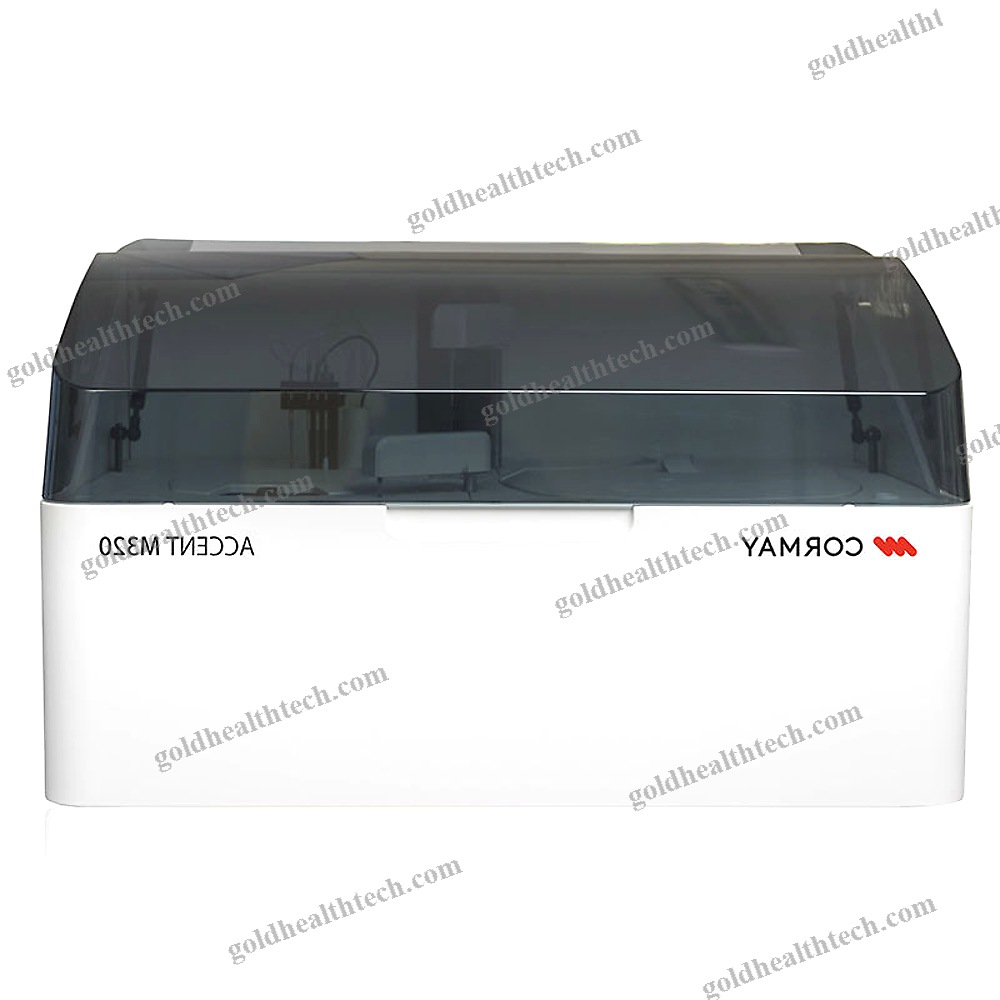 Automated Clinical Chemistry Analyzer