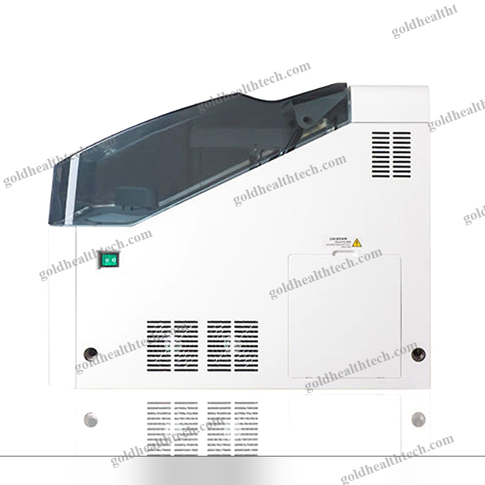 Automated Clinical Chemistry Analyzer