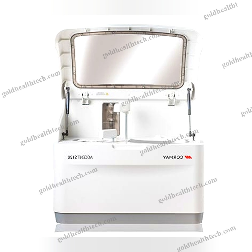 Automated Clinical Chemistry Analyzer