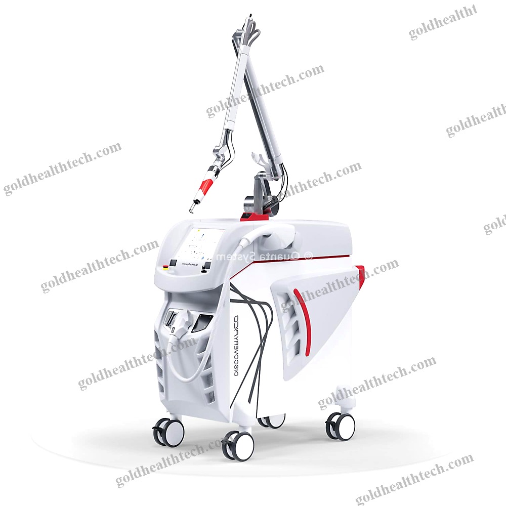 Pigmented Lesion Treatment Laser