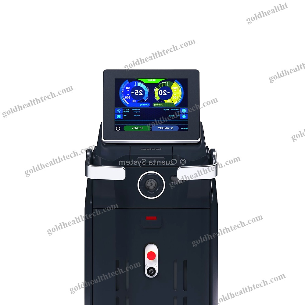 Lithotripsy Laser
