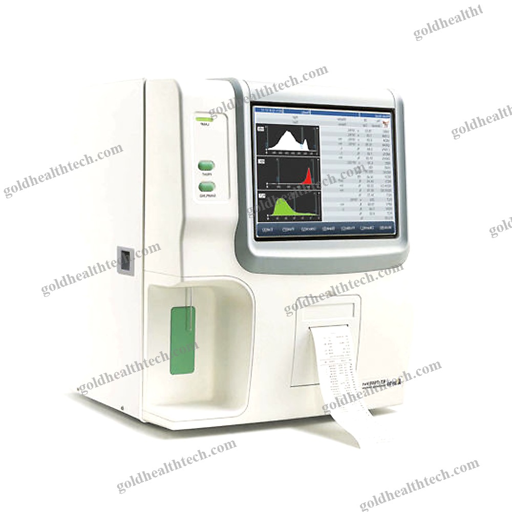 Veterinary Hematology Analyzer