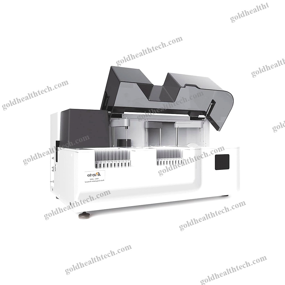 Automated Coagulation Analyzer