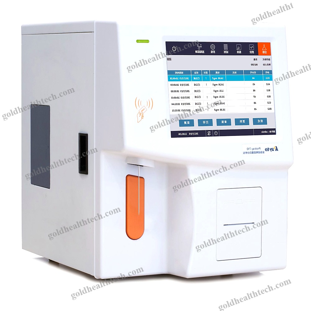 Automatic Protein Analyzer