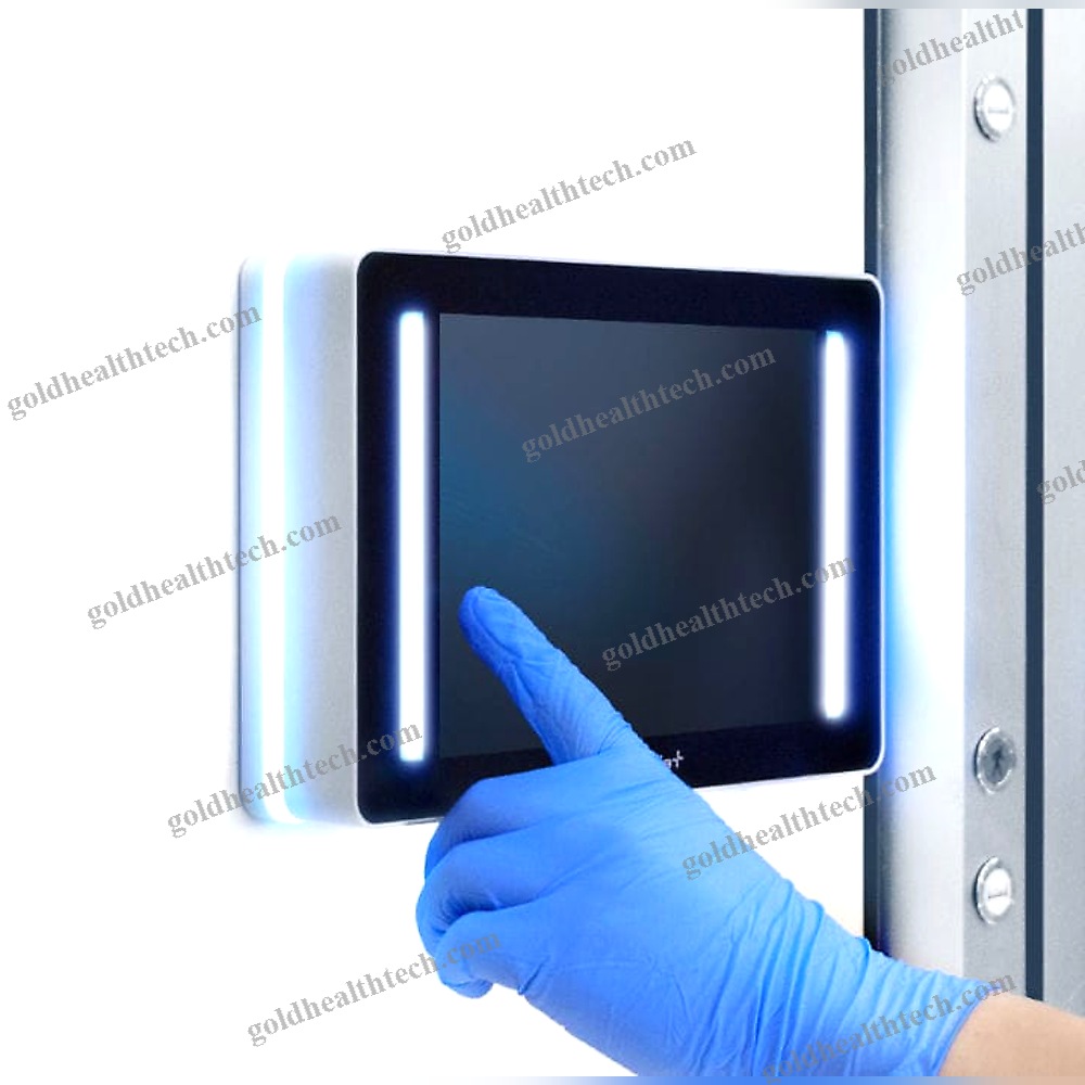 Fanless Patient Infotainment Terminal