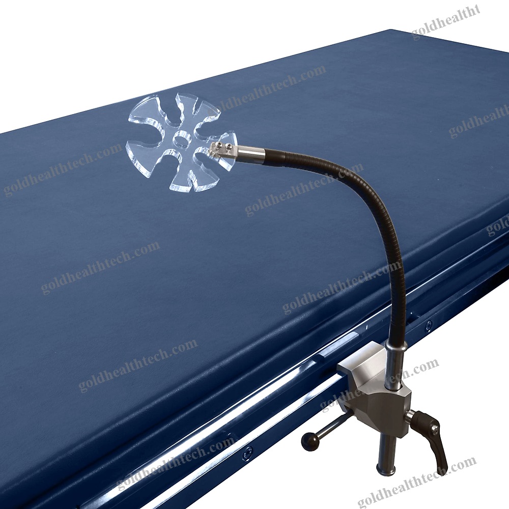 Anesthesia Circuit Instrument Holding Arm