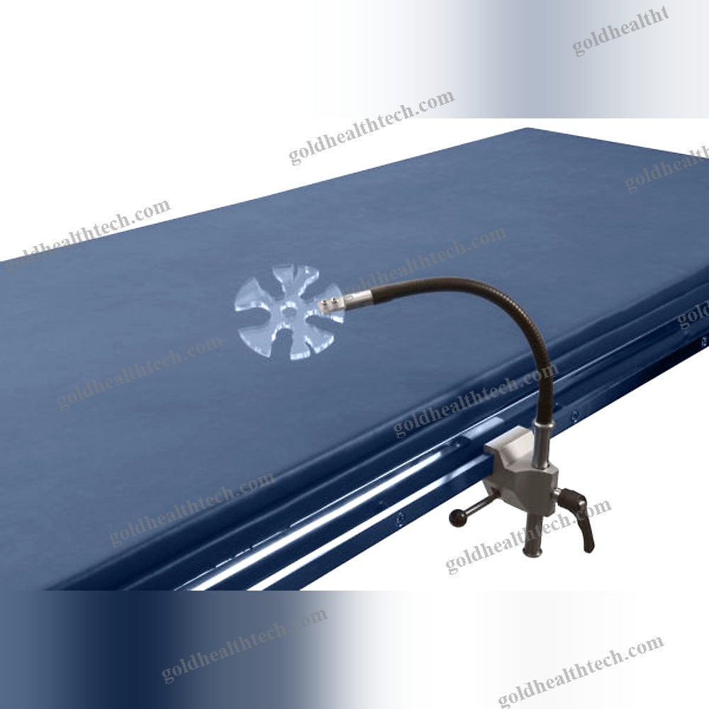 Anesthesia Circuit Instrument Holding Arm