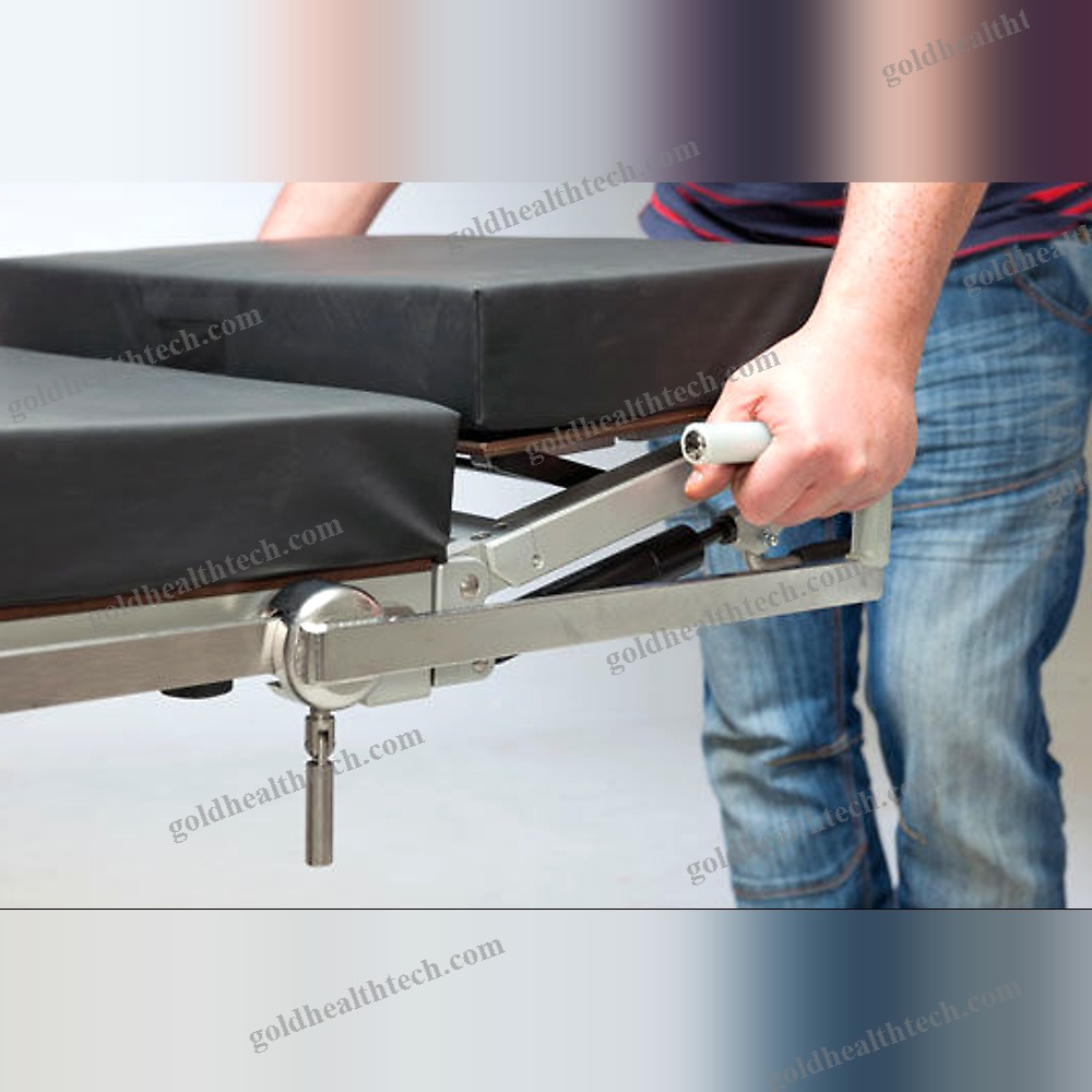 Operating Table Handle