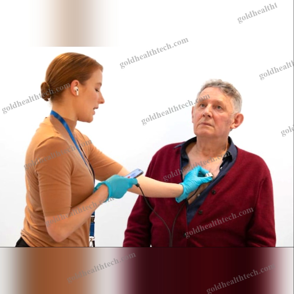Telemedicine Stethoscope