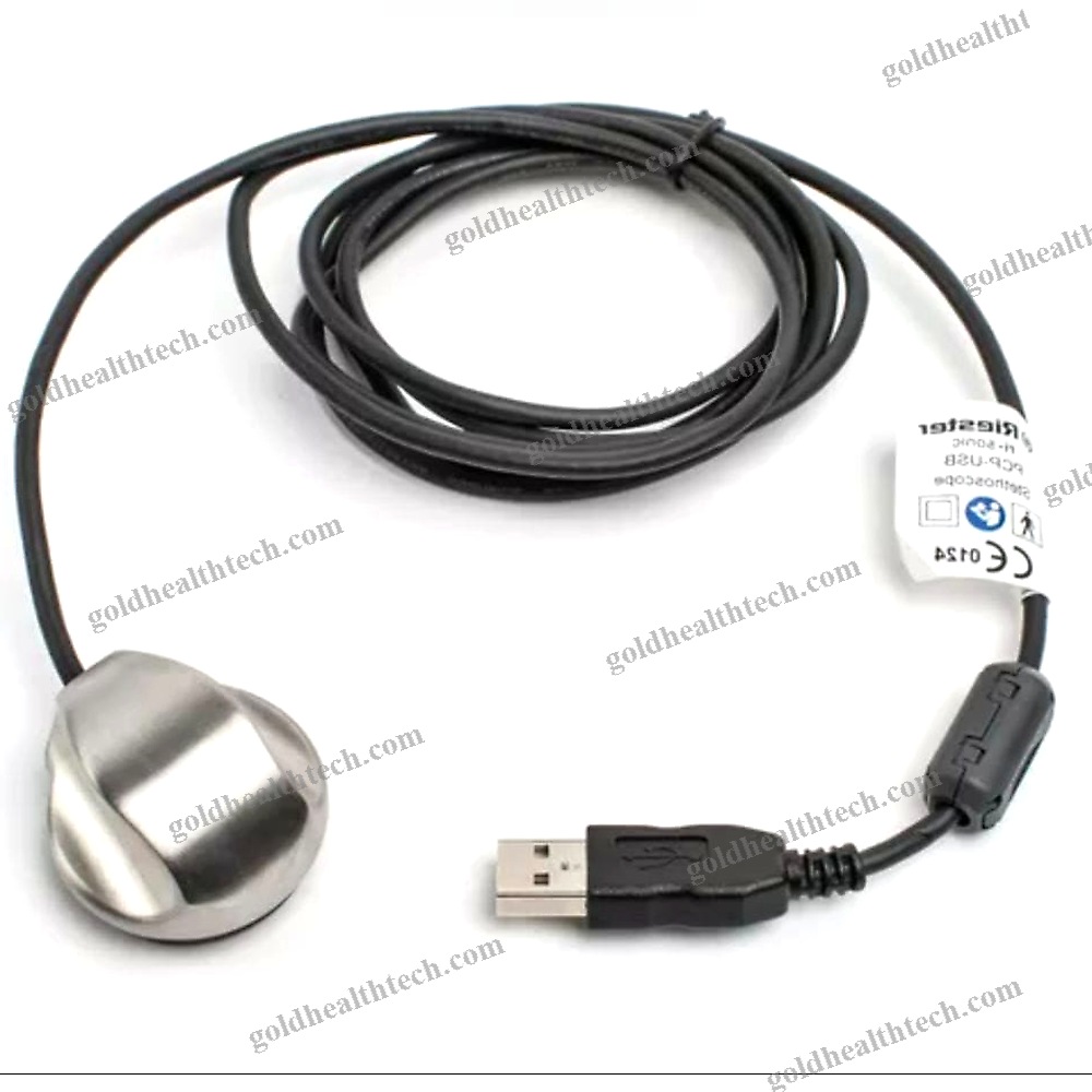 Telemedicine Stethoscope