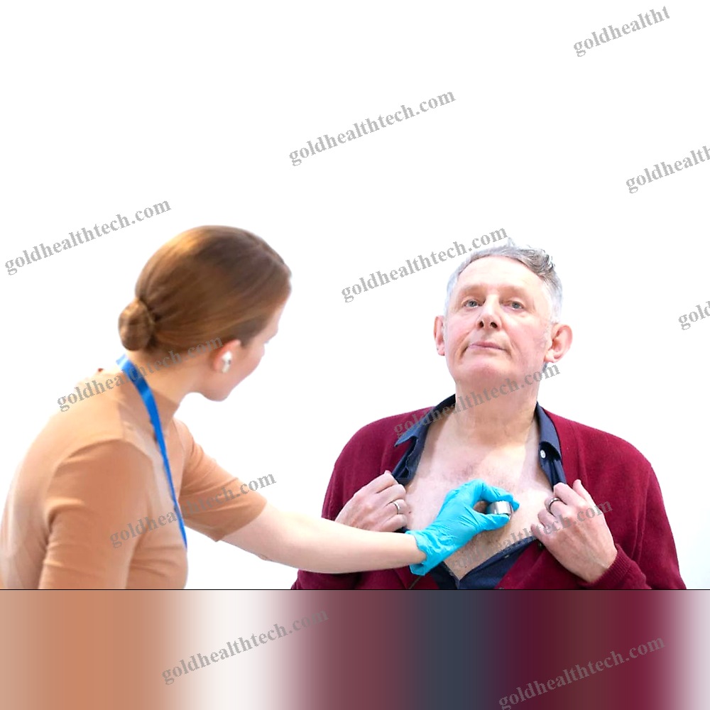 Telemedicine Stethoscope
