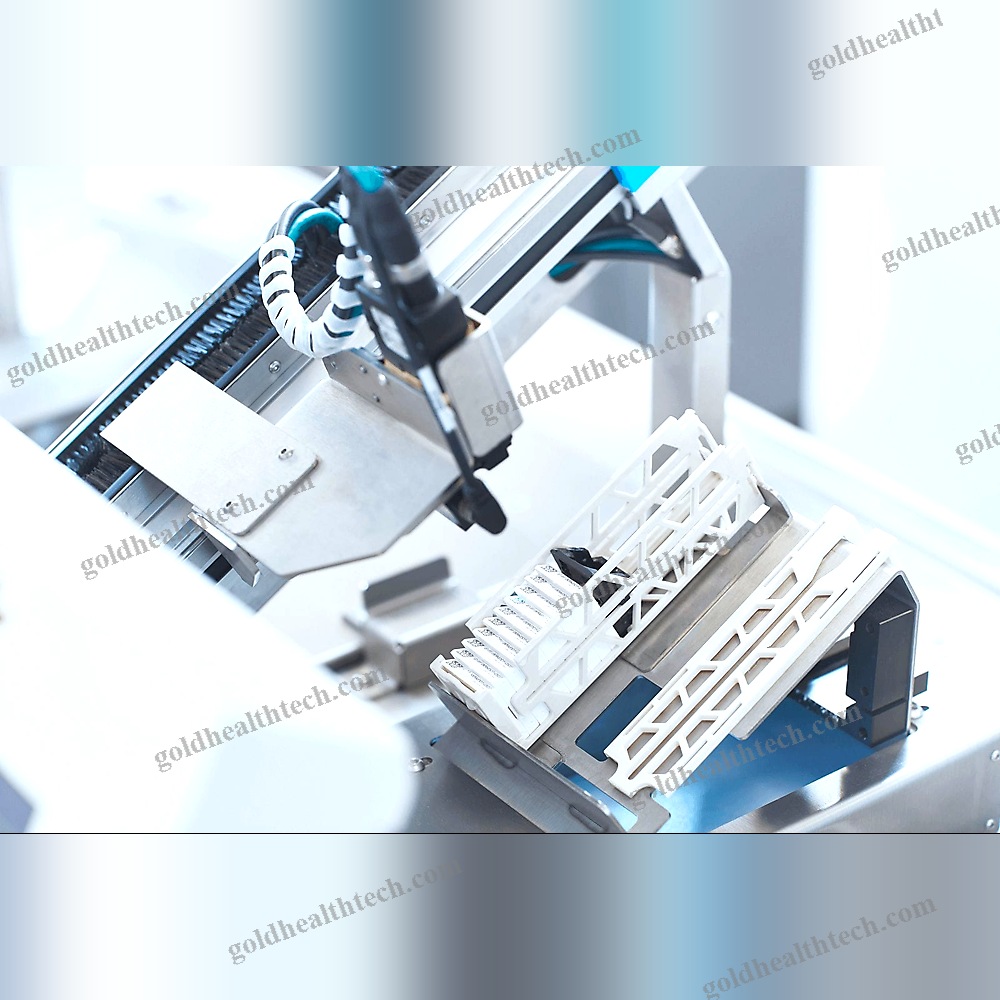 Laboratory Robotic Arm