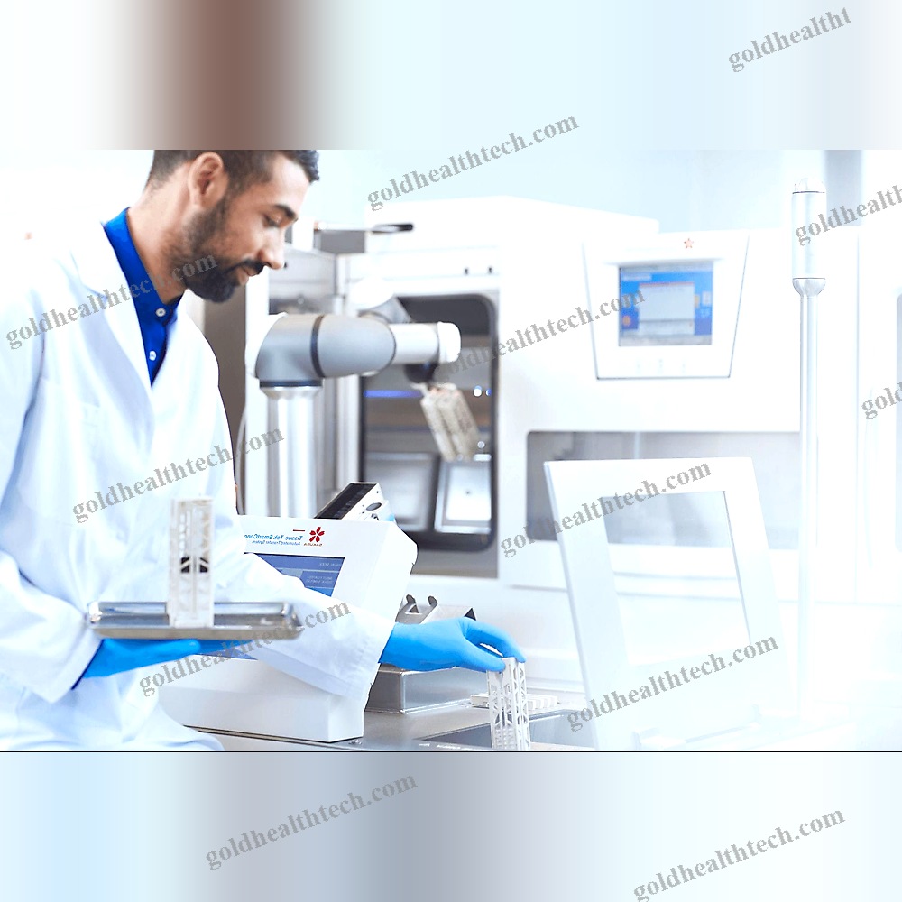 Laboratory Robotic Arm