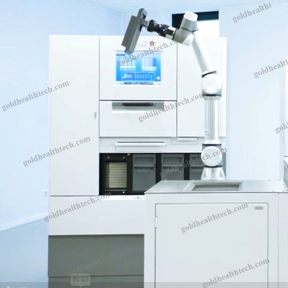 Laboratory Robotic Arm