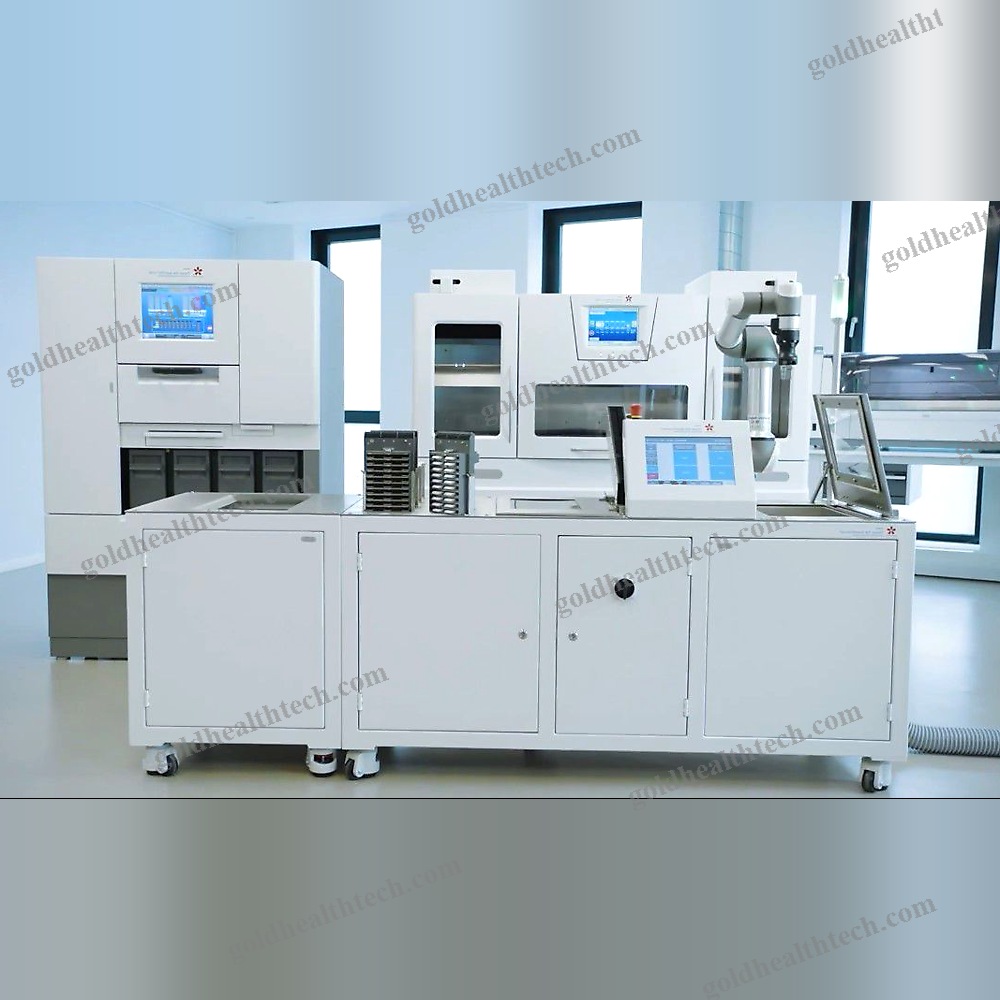 Laboratory Robotic Arm