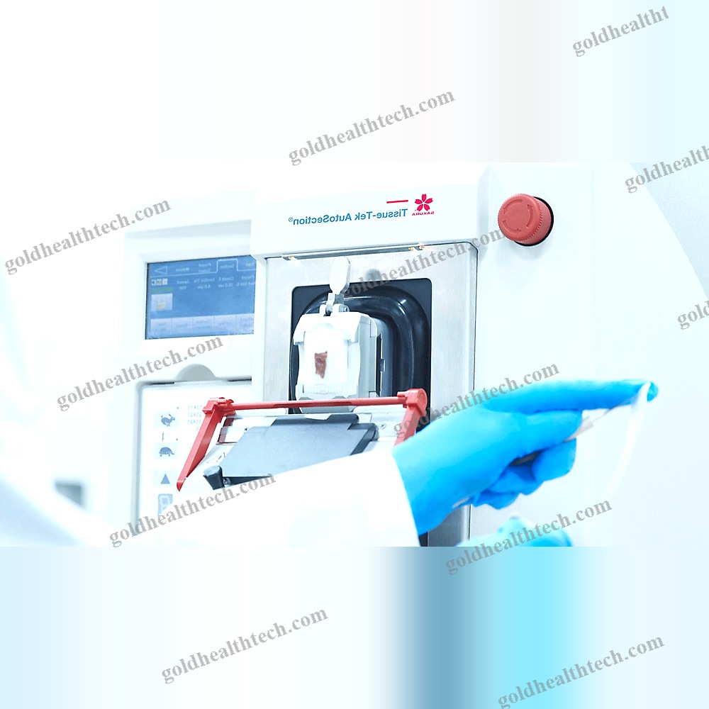 Automated Microtome
