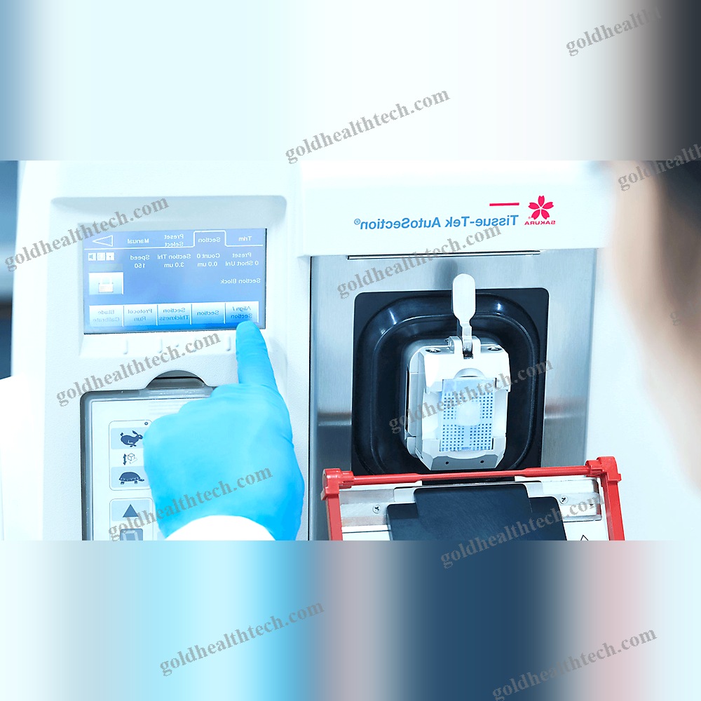 Automated Microtome