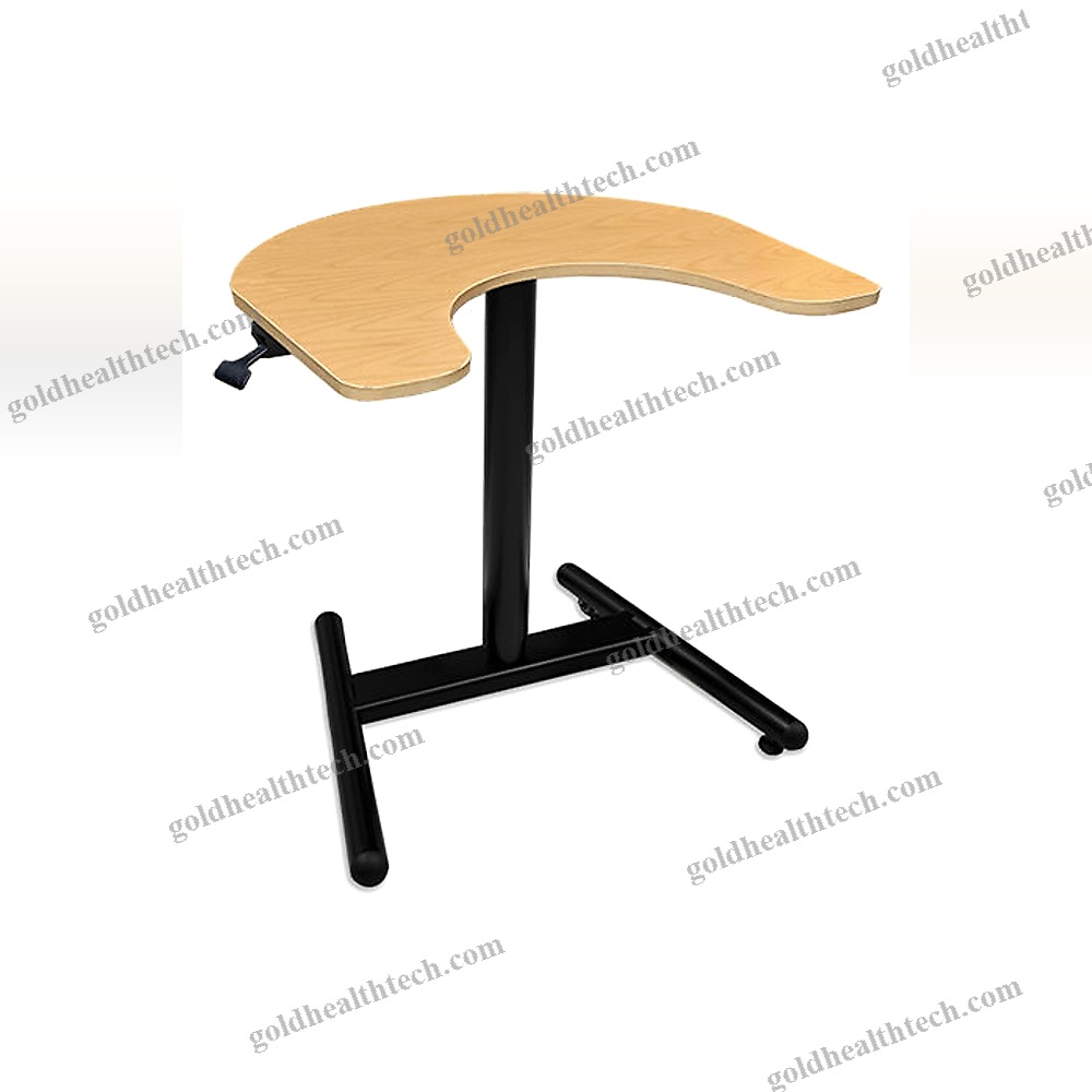 Semicircular Desk