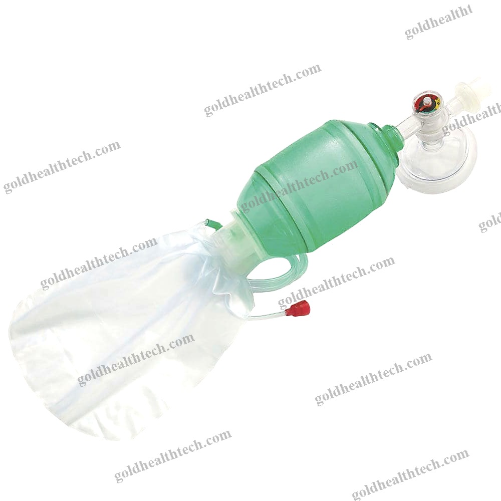 Disposable Manual Resuscitator