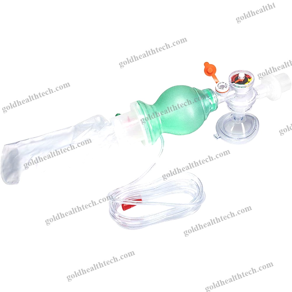 Disposable Manual Resuscitator