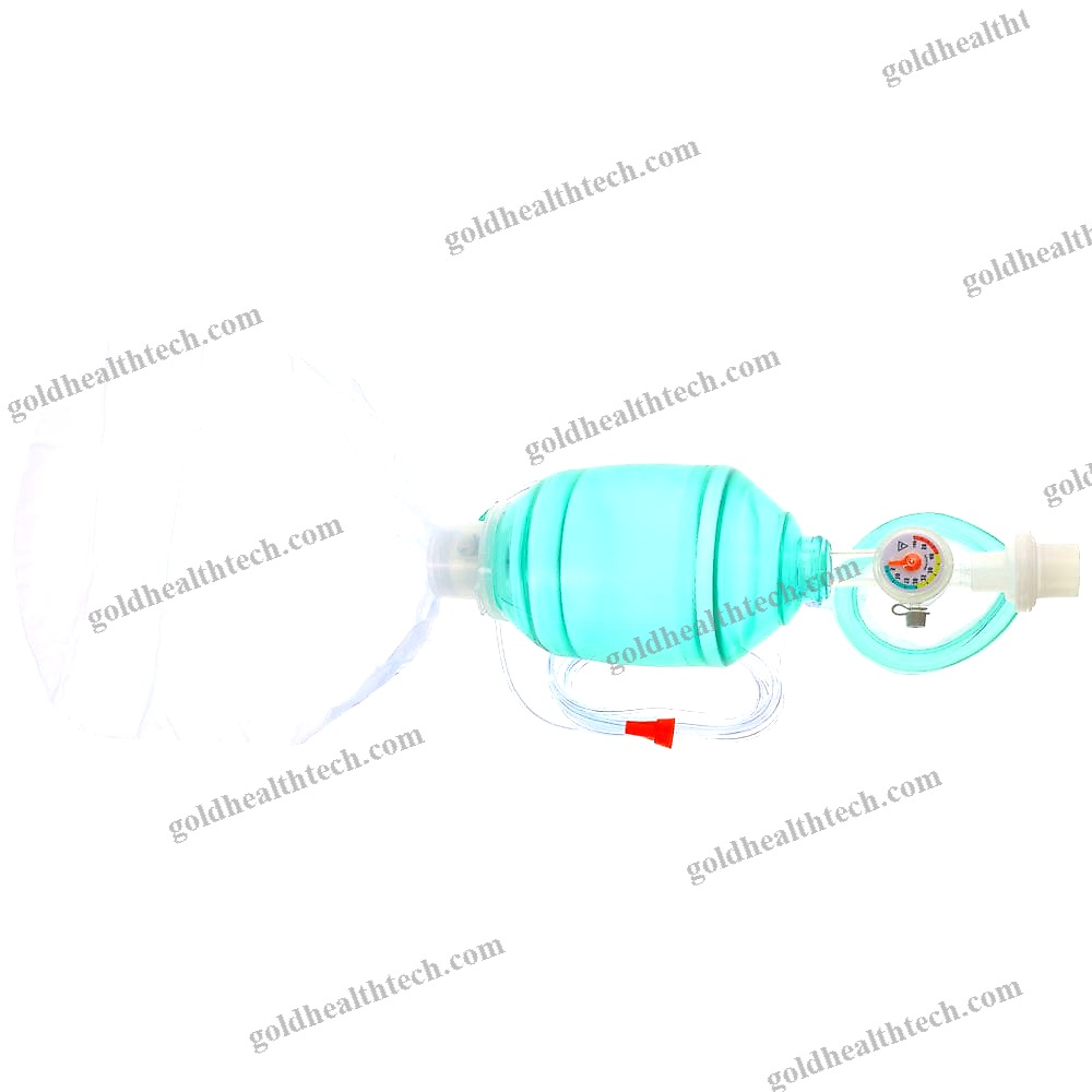 Disposable Manual Resuscitator