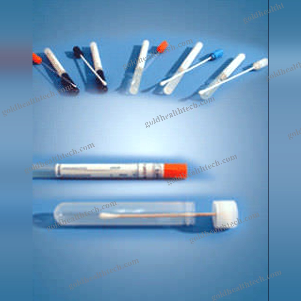 Laboratory Swab