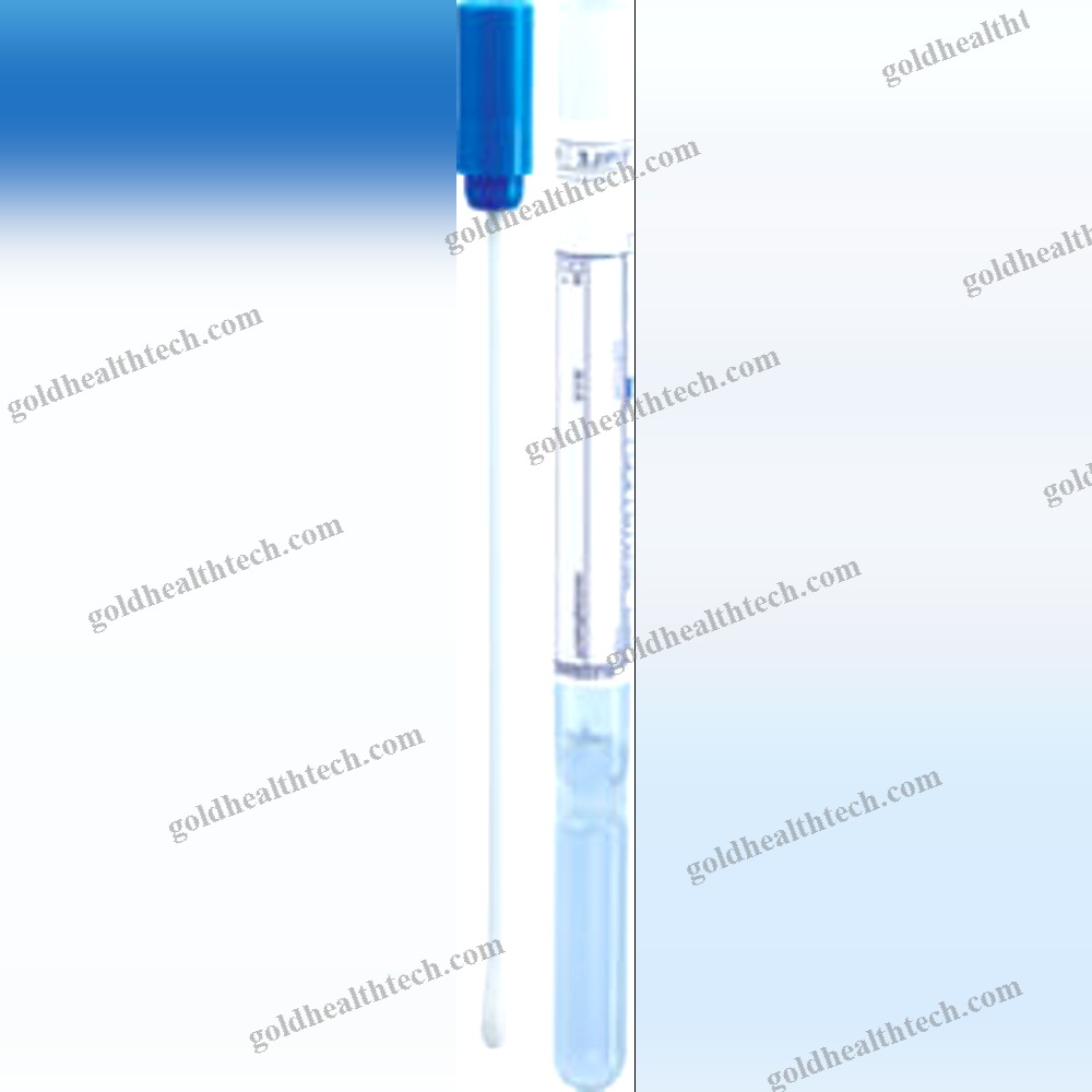 Laboratory Swab