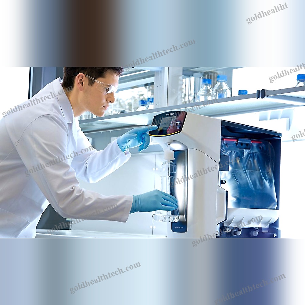 Laboratory Water Purifier