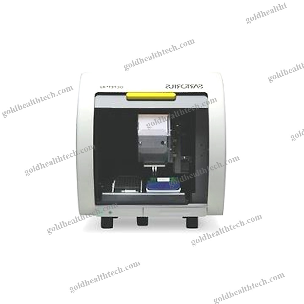 Automatic Protein Analyzer