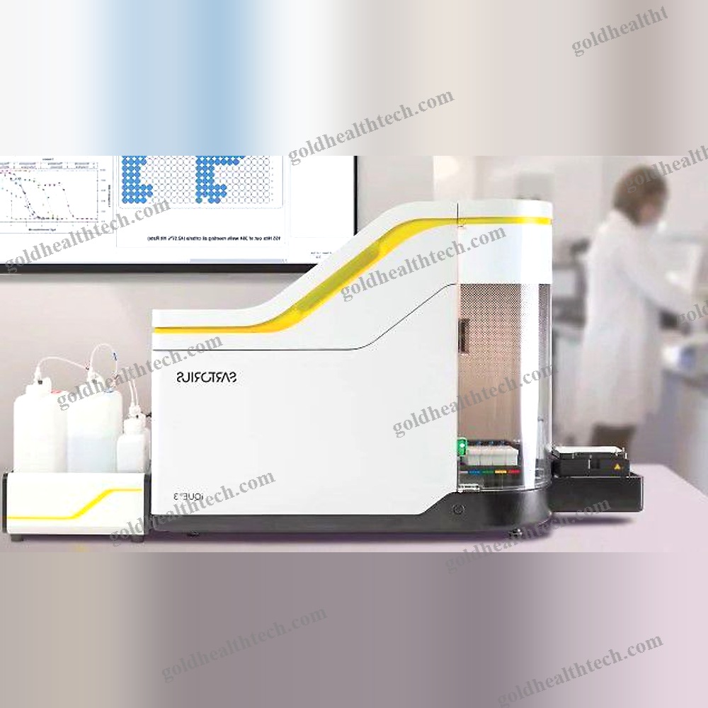 Automatic Cytometer