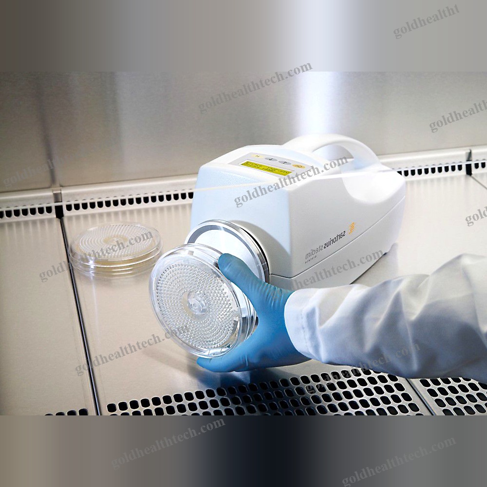 Microbial Air Sampler