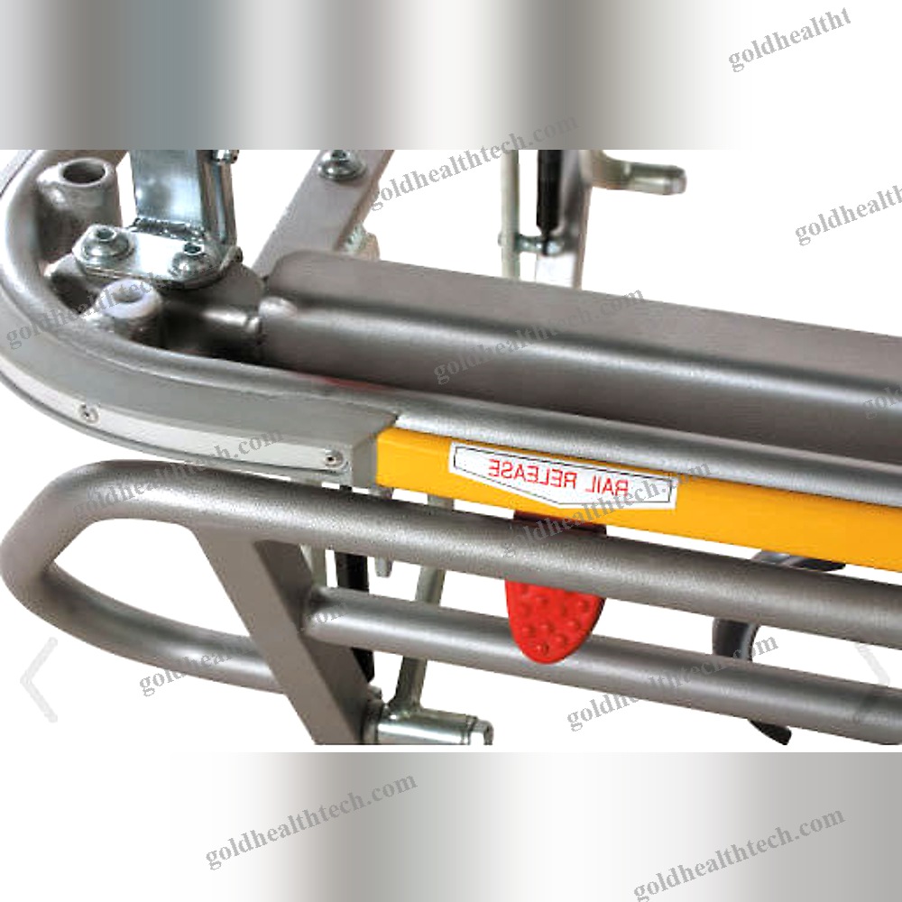 Emergency Stretcher Trolley