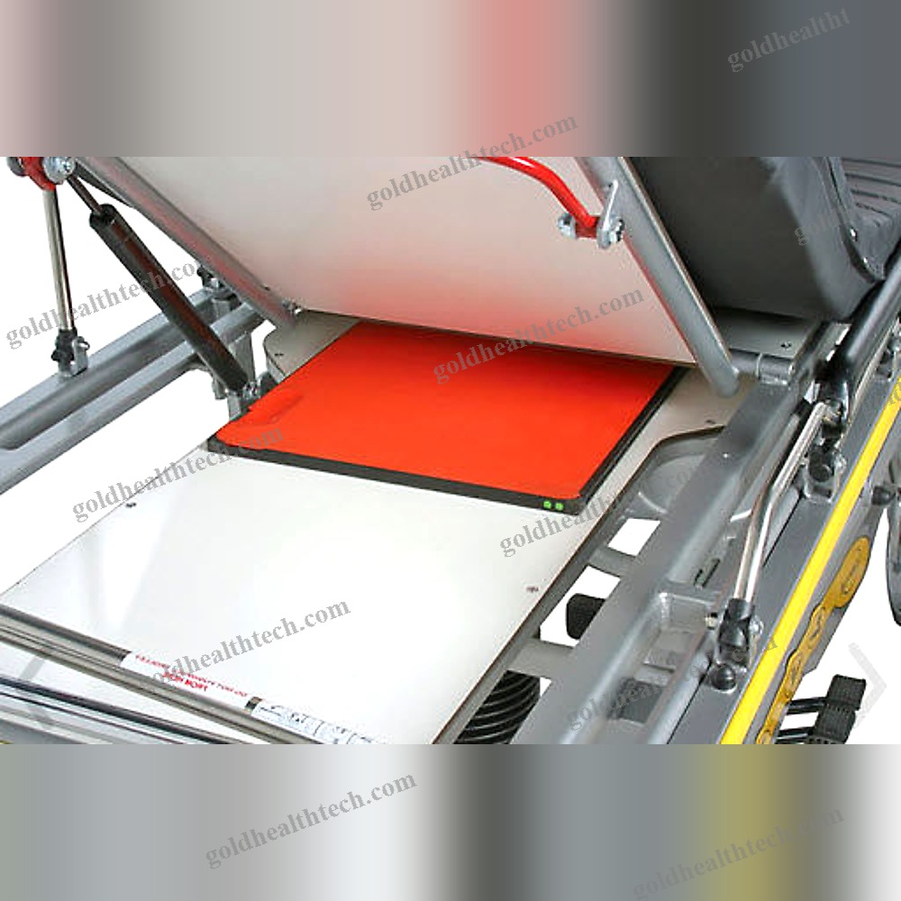 Emergency Stretcher Trolley