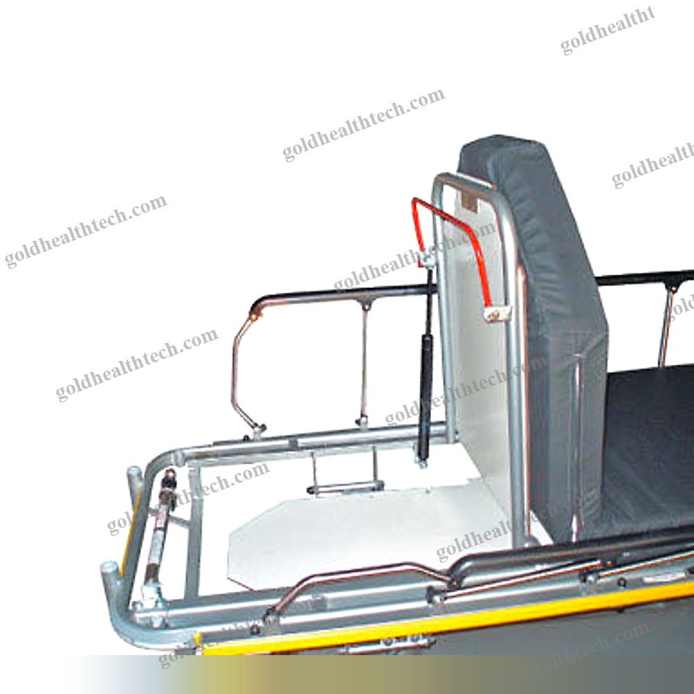 Emergency Stretcher Trolley