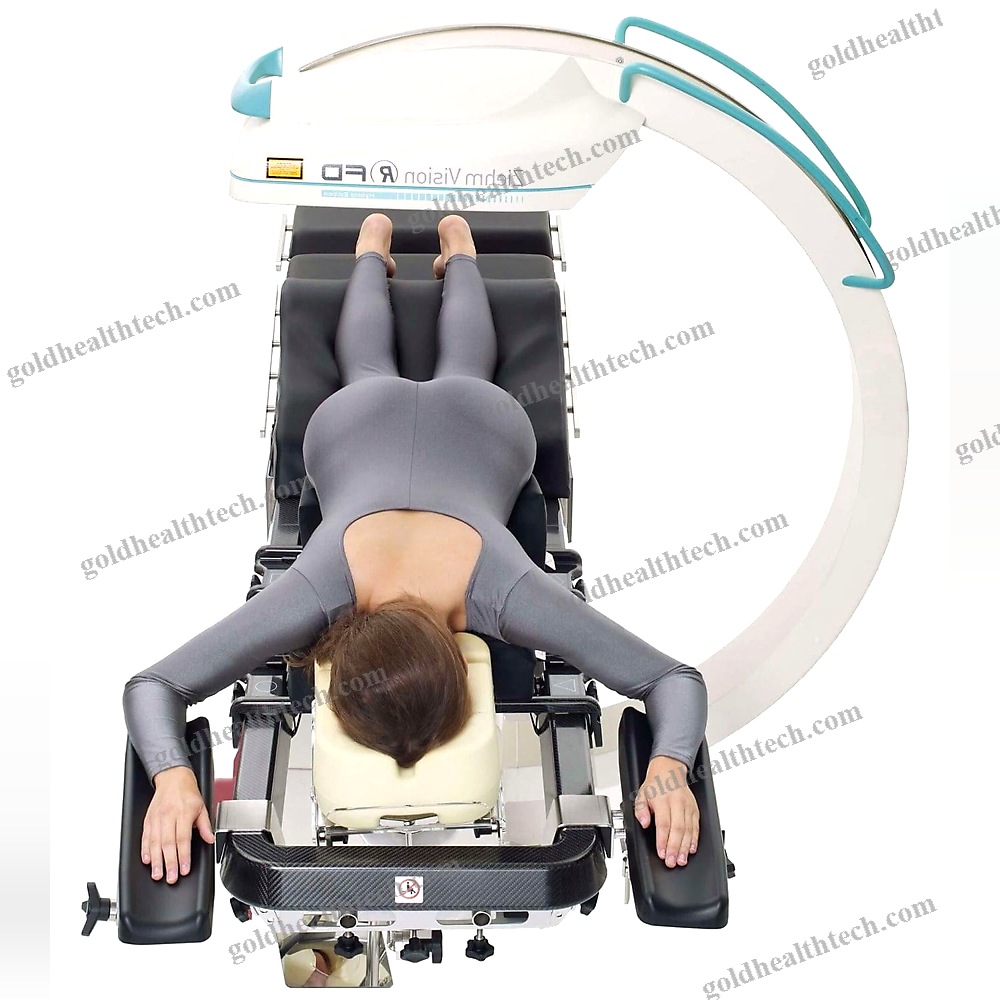 Spine Surgery Orthopedic Extension Device