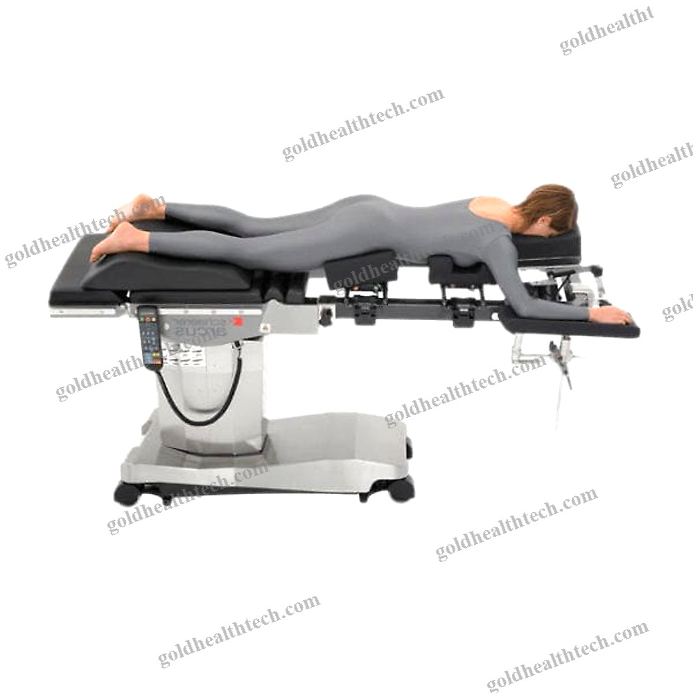 Spine Surgery Orthopedic Extension Device