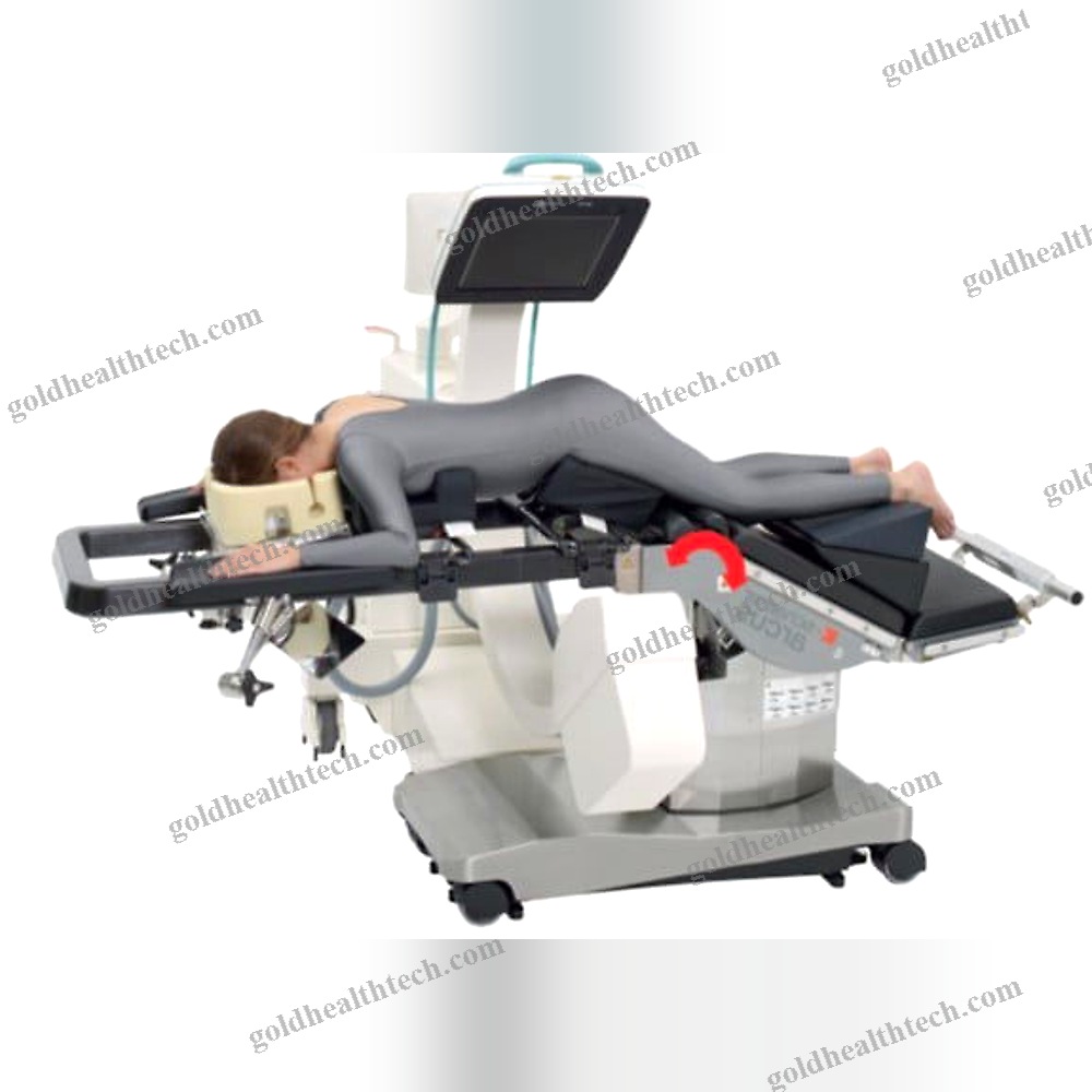 Spine Surgery Orthopedic Extension Device
