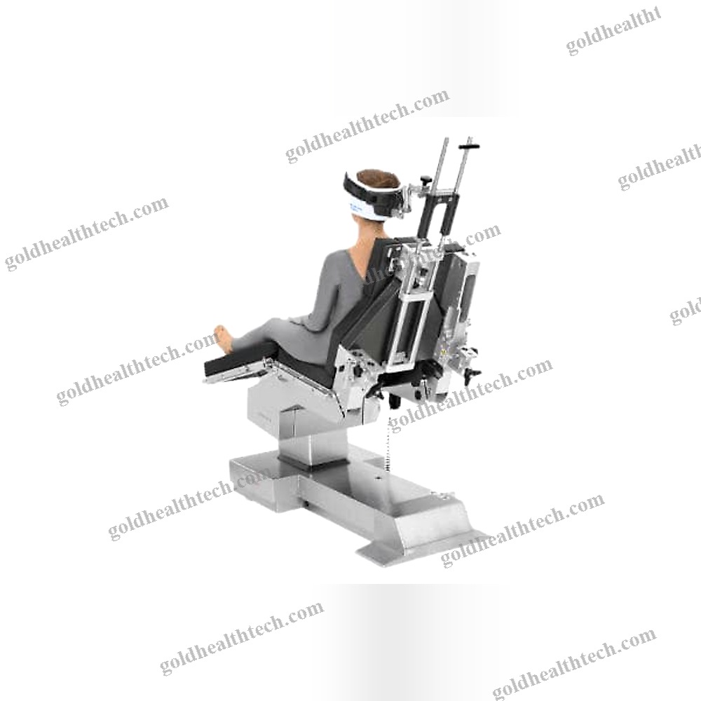 Lumbar And Cervical Traction Unit