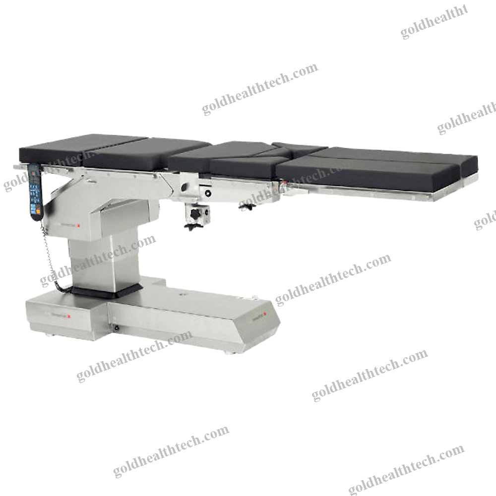 Lumbar And Cervical Traction Unit