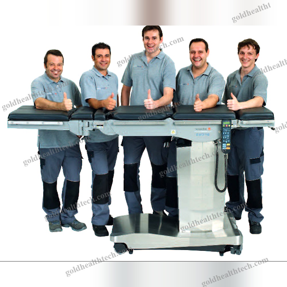 Universal Operating Table