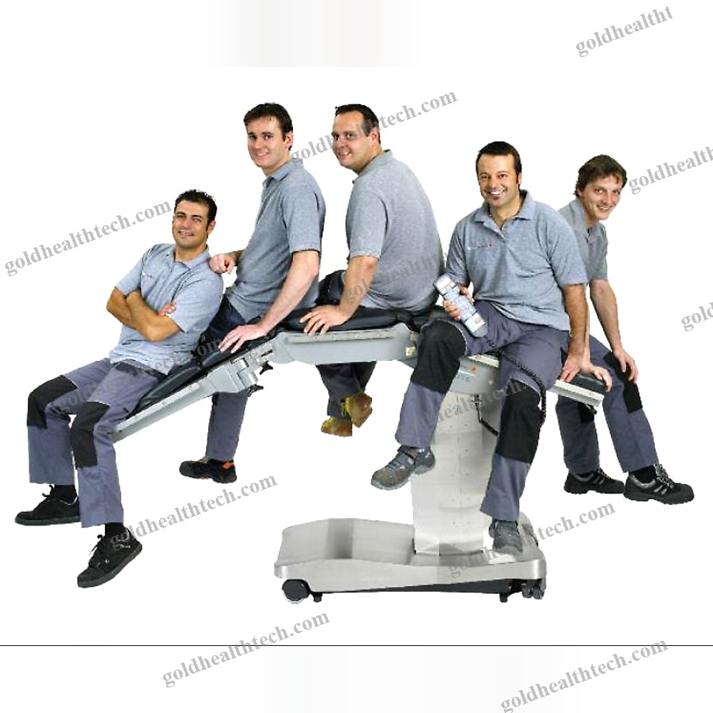 Universal Operating Table