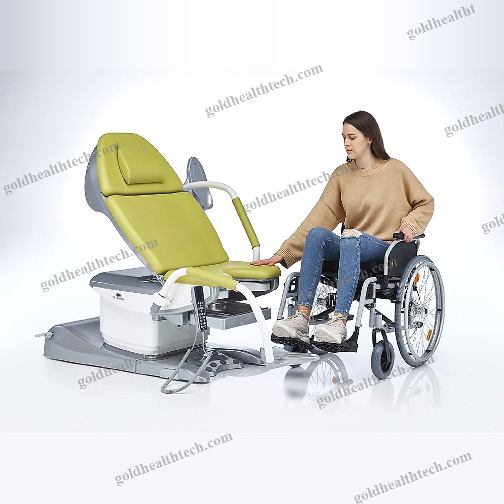 Gynecological Examination Chair