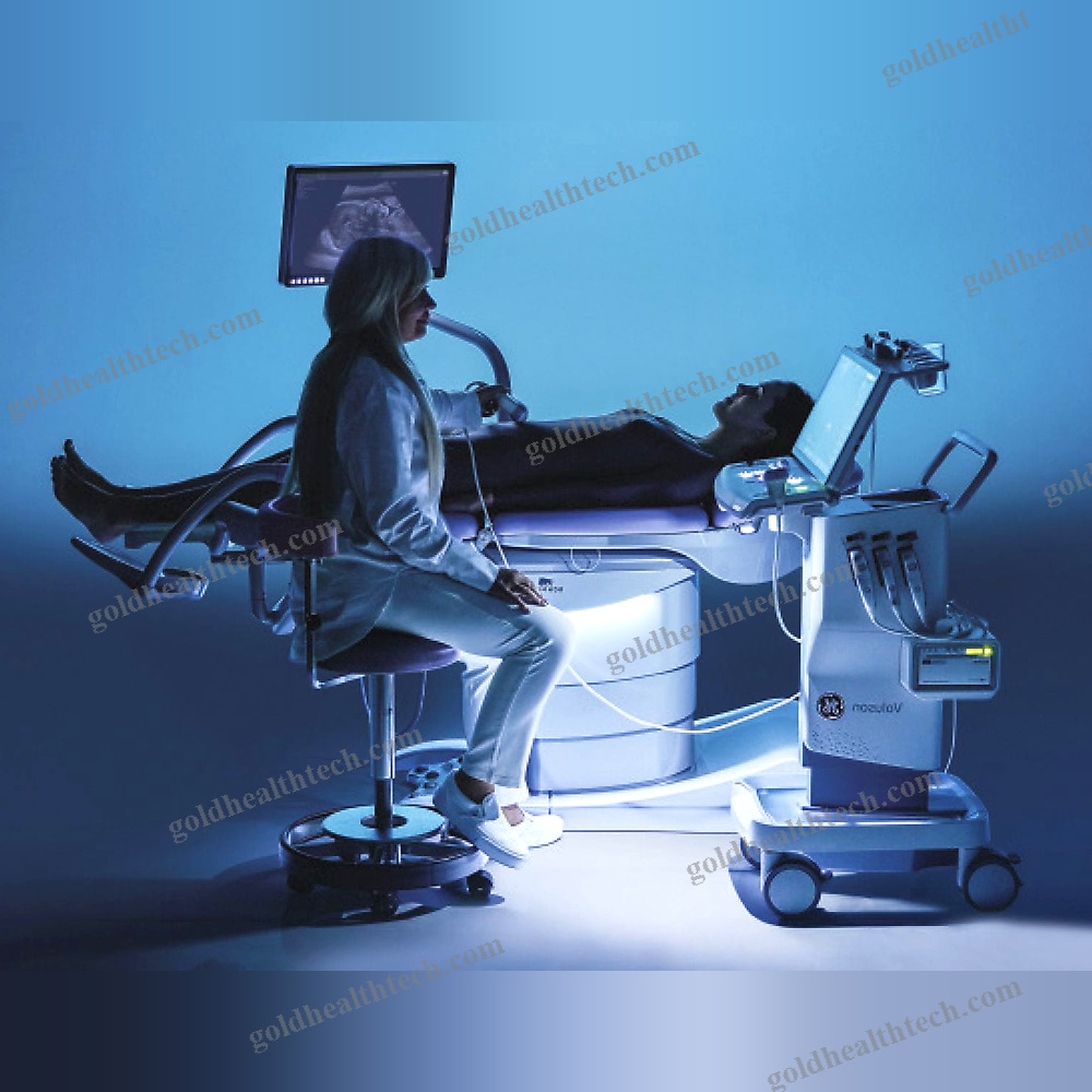 Gynecological Examination Chair