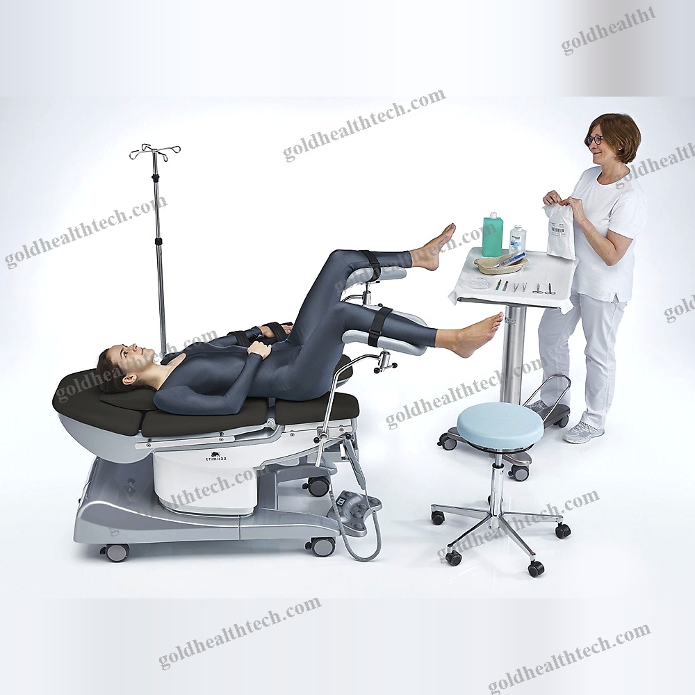 Gynecological Examination Chair