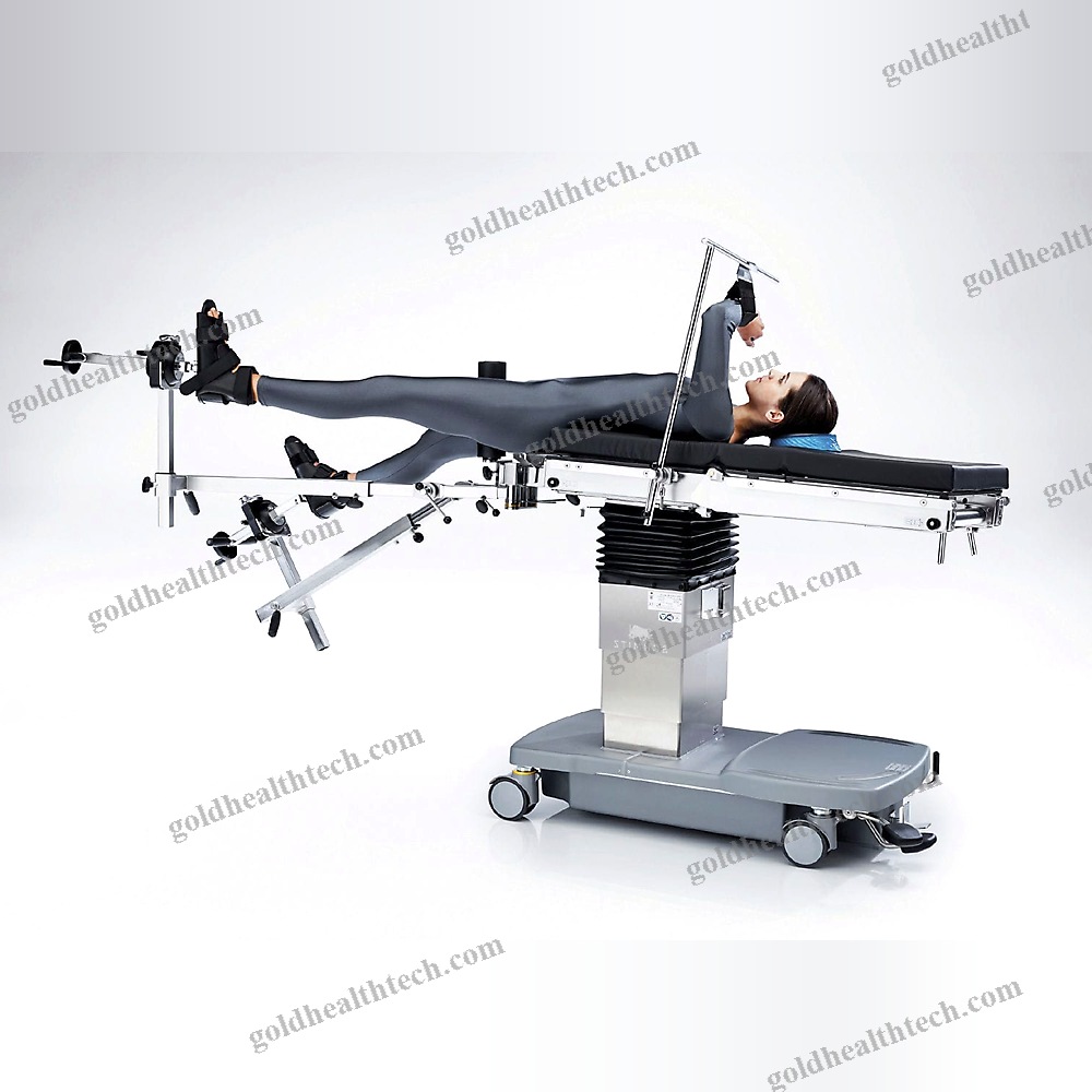 Spine Surgery Orthopedic Extension Device